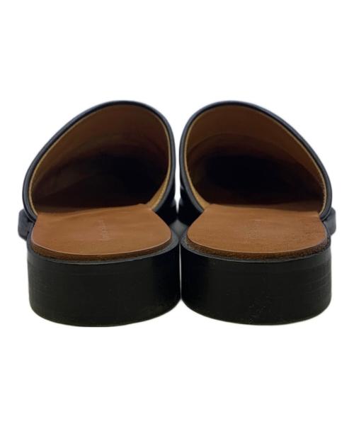 HENDER SCHEME（エンダースキーマ）HENDER SCHEME (エンダースキーマ) Hender Scheme　ミュール ブラック サイズ:表記無しの古着・服飾アイテム