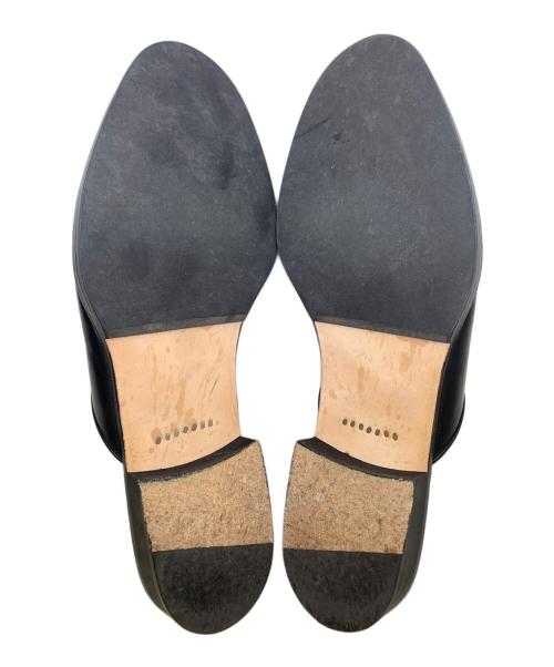 HENDER SCHEME（エンダースキーマ）HENDER SCHEME (エンダースキーマ) Hender Scheme　ミュール ブラック サイズ:表記無しの古着・服飾アイテム