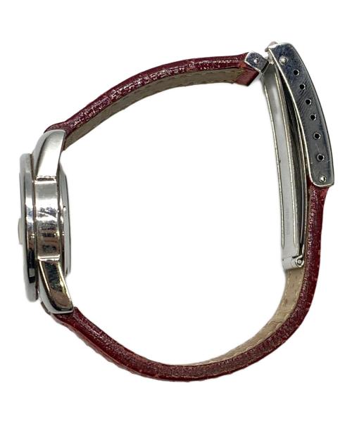 MAHARA（マハラ）MAHARA (マハラ) スパルビエロ シルバー×レッドの古着・服飾アイテム