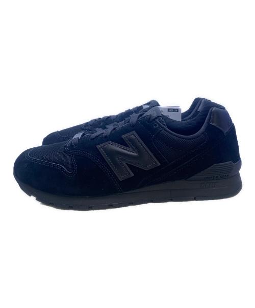 NEW BALANCE（ニューバランス）NEW BALANCE (ニューバランス) NEW BALANCE　スニーカー ブラック サイズ:27.5の古着・服飾アイテム