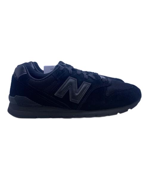 NEW BALANCE（ニューバランス）NEW BALANCE (ニューバランス) NEW BALANCE　スニーカー ブラック サイズ:27.5の古着・服飾アイテム