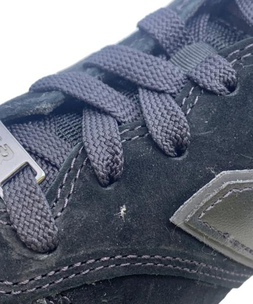 NEW BALANCE（ニューバランス）NEW BALANCE (ニューバランス) NEW BALANCE　スニーカー ブラック サイズ:27.5の古着・服飾アイテム