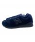 NEW BALANCE (ニューバランス) NEW BALANCE　スニーカー ブラック サイズ:27.5：10000円