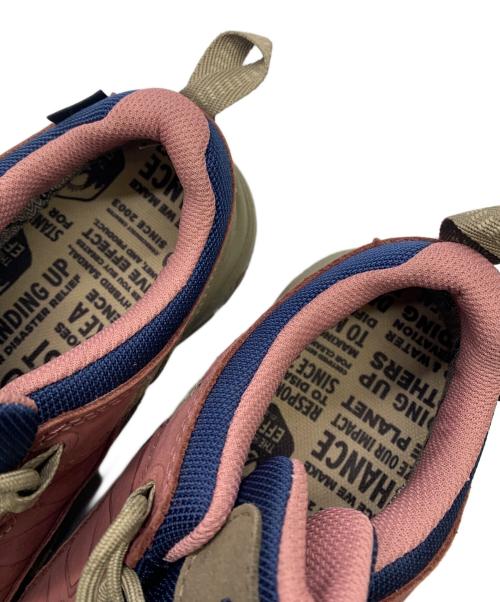 KEEN（キーン）KEEN (キーン) トレッキングシューズ ピンク サイズ:24.5の古着・服飾アイテム
