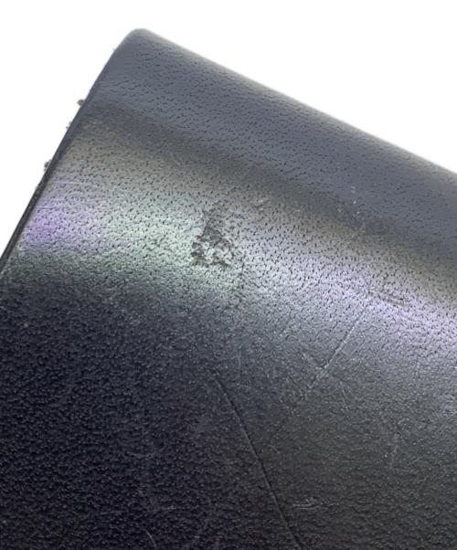 MOTO（モト）MOTO (モト) 2つ折り財布 ブラックの古着・服飾アイテム