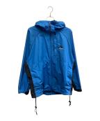 NIKE ACGナイキエーシージー）の古着「NIKE ACG　90’sナイロンジャケット」｜ブルー
