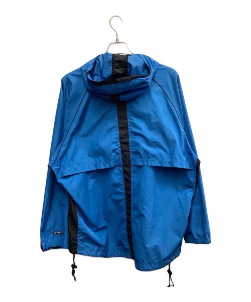 NIKE ACG（ナイキエーシージー）NIKE ACG (ナイキエーシージー) NIKE ACG　90’sナイロンジャケット ブルー サイズ:XLの古着・服飾アイテム