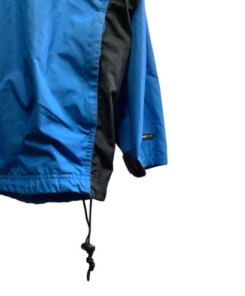NIKE ACG（ナイキエーシージー）NIKE ACG (ナイキエーシージー) NIKE ACG　90’sナイロンジャケット ブルー サイズ:XLの古着・服飾アイテム