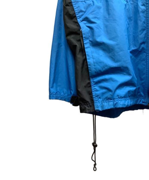 NIKE ACG（ナイキエーシージー）NIKE ACG (ナイキエーシージー) NIKE ACG　90’sナイロンジャケット ブルー サイズ:XLの古着・服飾アイテム