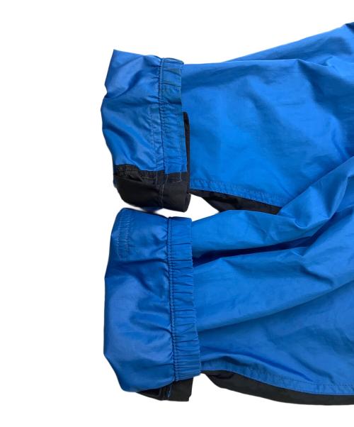 NIKE ACG（ナイキエーシージー）NIKE ACG (ナイキエーシージー) NIKE ACG　90’sナイロンジャケット ブルー サイズ:XLの古着・服飾アイテム
