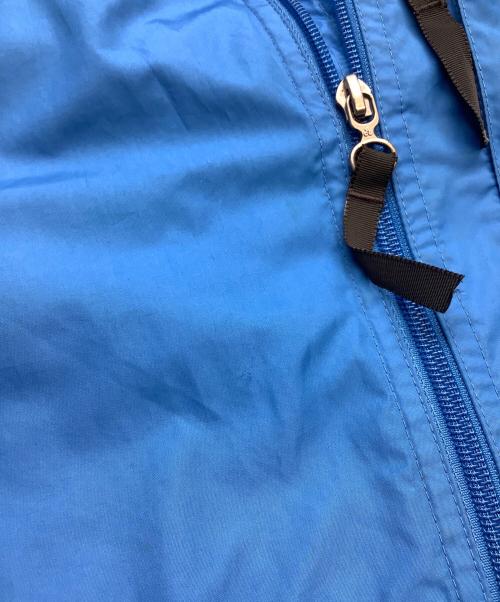 NIKE ACG（ナイキエーシージー）NIKE ACG (ナイキエーシージー) NIKE ACG　90’sナイロンジャケット ブルー サイズ:XLの古着・服飾アイテム