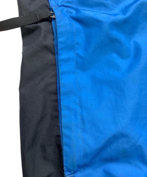 NIKE ACG（ナイキエーシージー）NIKE ACG (ナイキエーシージー) NIKE ACG　90’sナイロンジャケット ブルー サイズ:XLの古着・服飾アイテム
