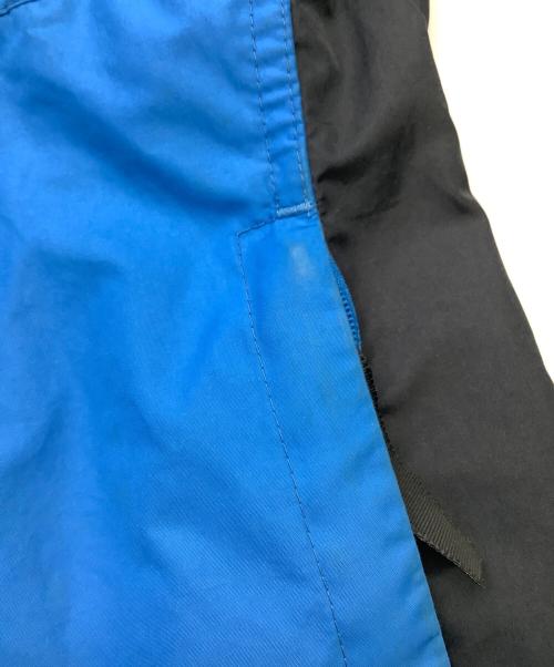 NIKE ACG（ナイキエーシージー）NIKE ACG (ナイキエーシージー) NIKE ACG　90’sナイロンジャケット ブルー サイズ:XLの古着・服飾アイテム