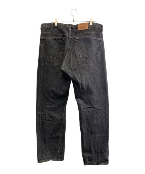 LEVI'S（リーバイス）LEVI'S (リーバイス) LEVI'S　ブラックデニム グレー サイズ:W40×L30の古着・服飾アイテム