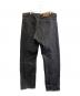 LEVI'S (リーバイス) LEVI'S　ブラックデニム グレー サイズ:W40×L30：10000円