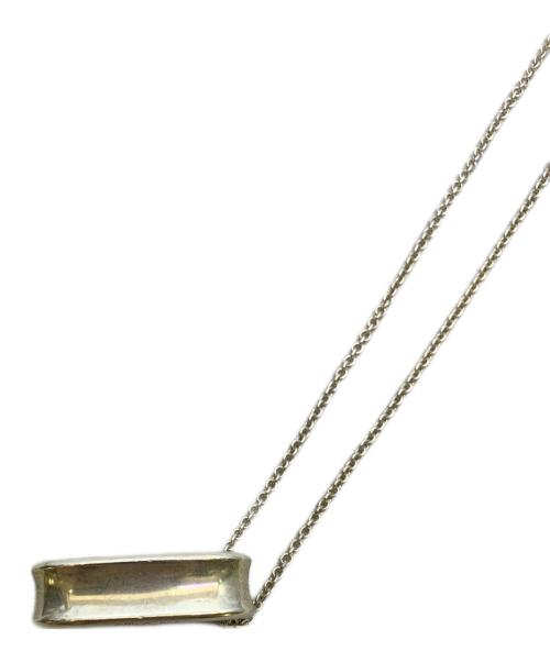 TIFFANY & Co.（ティファニー）TIFFANY & Co. (ティファニー) Tiffany & Co.　シルバーネックレス シルバーの古着・服飾アイテム