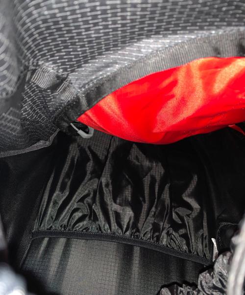 GREGORY（グレゴリー）GREGORY (グレゴリー) GREGORY BALTORO 100 PRO ブラックの古着・服飾アイテム