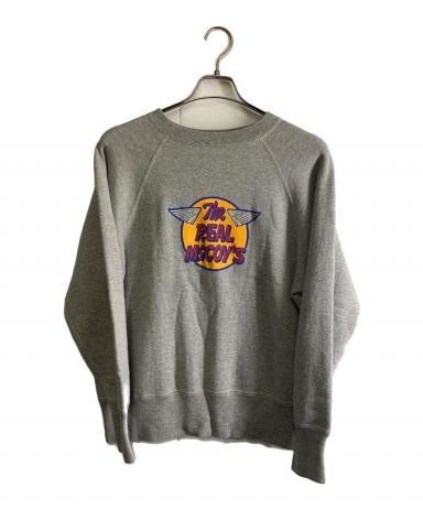 中古・古着通販】THE REAL McCOY'S (ザ・リアルマッコイズ) スウェット 中古・古着通販】THE REAL McCOY'S (ザ・リアルマッコイズ) スウェット