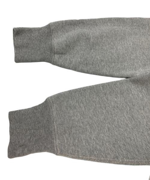 THE REAL McCOY'S（ザ・リアルマッコイズ）THE REAL McCOY'S (ザ・リアルマッコイズ) スウェット グレー サイズ:38の古着・服飾アイテム