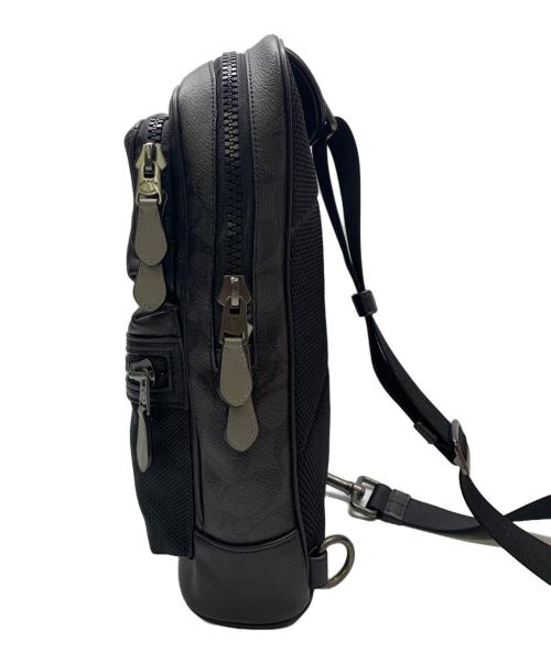 COACH（コーチ）COACH (コーチ) COACH　ショルダーバッグ ブラックの古着・服飾アイテム