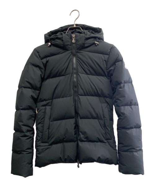 Pyrenex（ピレネックス）Pyrenex (ピレネックス) Pyrenex スプートニック ミニ リップストップ ダウンジャケット ブラック サイズ:XSの古着・服飾アイテム