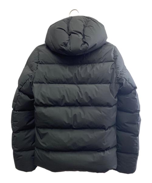 Pyrenex（ピレネックス）Pyrenex (ピレネックス) Pyrenex スプートニック ミニ リップストップ ダウンジャケット ブラック サイズ:XSの古着・服飾アイテム