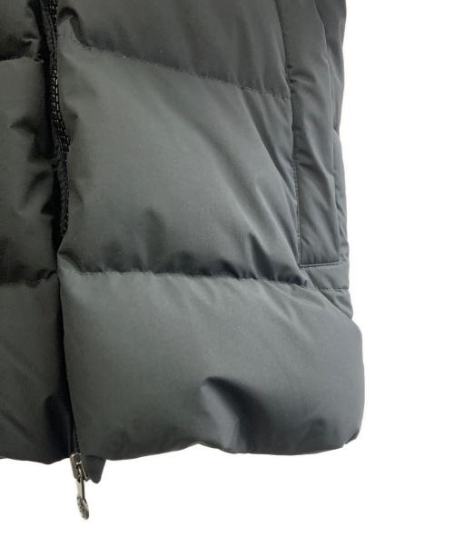 Pyrenex（ピレネックス）Pyrenex (ピレネックス) Pyrenex スプートニック ミニ リップストップ ダウンジャケット ブラック サイズ:XSの古着・服飾アイテム