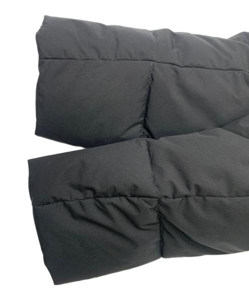 Pyrenex（ピレネックス）Pyrenex (ピレネックス) Pyrenex スプートニック ミニ リップストップ ダウンジャケット ブラック サイズ:XSの古着・服飾アイテム