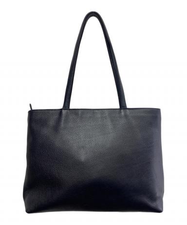 中古・古着通販】HushTug (ハッシュタグ) HushTug レザートートバッグ