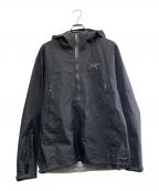 ARC'TERYXアークテリクス）の古着「ARC'TERYX　BETA JACKET M」｜ブラック