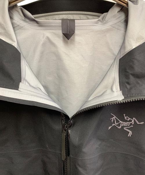 ARC'TERYX（アークテリクス）ARC'TERYX (アークテリクス) ARC'TERYX　BETA JACKET M ブラック サイズ:Lの古着・服飾アイテム