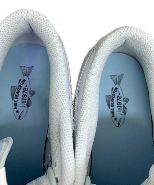 NIKE（ナイキ）NIKE (ナイキ)  Dunk Low Rainbow Trout ブルー×ベージュ サイズ:UK9.5の古着・服飾アイテム