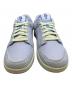NIKE (ナイキ)  Dunk Low Rainbow Trout ブルー×ベージュ サイズ:UK9.5：9000円
