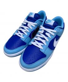 NIKE（ナイキ）の古着「Dunk Low Retro QS」｜ブルー×スカイブルー