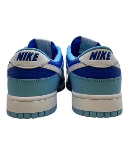 NIKE（ナイキ）NIKE (ナイキ) Dunk Low Retro QS ブルー×スカイブルー サイズ:UK9.5 未使用品の古着・服飾アイテム