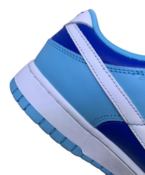 NIKE（ナイキ）NIKE (ナイキ) Dunk Low Retro QS ブルー×スカイブルー サイズ:UK9.5 未使用品の古着・服飾アイテム