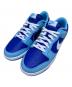 NIKE（ナイキ）の古着「Dunk Low Retro QS」｜ブルー×スカイブルー