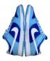 中古・古着 NIKE (ナイキ) Dunk Low Retro QS ブルー×スカイブルー サイズ:UK9.5 未使用品：9000円