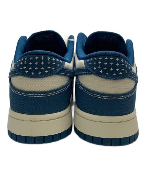NIKE（ナイキ）NIKE (ナイキ) DUNK LOW RETRO SE ブルー×ホワイト サイズ:28.5の古着・服飾アイテム