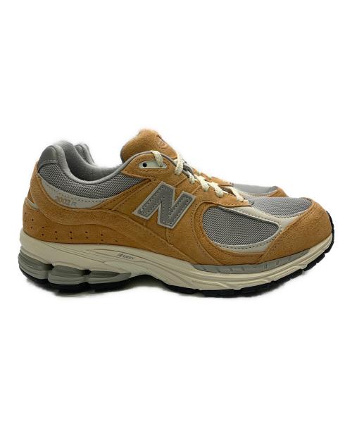 NEW BALANCE（ニューバランス）NEW BALANCE (ニューバランス) New Balance M2002RHM CARAMEL 22SS-I オレンジ×グレー サイズ:28.5 未使用品の古着・服飾アイテム