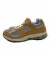 NEW BALANCE (ニューバランス) New Balance M2002RHM CARAMEL 22SS-I オレンジ×グレー サイズ:28.5 未使用品：12000円