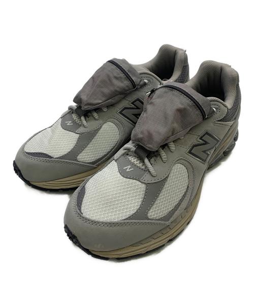 NEW BALANCE（ニューバランス）NEW BALANCE (ニューバランス) NEW BALANCE　スニーカー グレー サイズ:28.5の古着・服飾アイテム