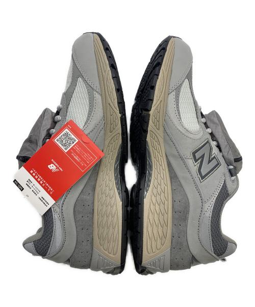 NEW BALANCE（ニューバランス）NEW BALANCE (ニューバランス) NEW BALANCE　スニーカー グレー サイズ:28.5の古着・服飾アイテム