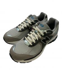 NEW BALANCE×ATMOS（ニューバランス×アトモス）の古着「NEW BALANCE×atmos　M2002RAT GREY 22SS-S」｜グレー