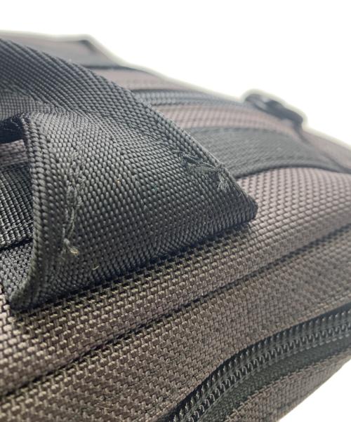 BRIEFING（ブリーフィング）BRIEFING (ブリーフィング) UNITED ARROWS (ユナイテッドアローズ) BRIEFING×UNITED ARROWS　ブリーフケース グレーの古着・服飾アイテム