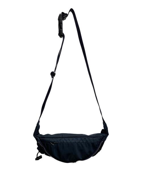 PORTER（ポーター）PORTER (ポーター) foot the coacher (フットザコーチャー) ANARCHO WAIST BAG ネイビーの古着・服飾アイテム