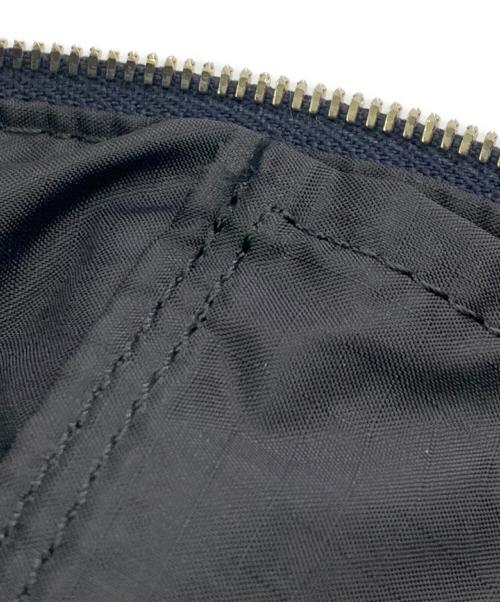 PORTER（ポーター）PORTER (ポーター) foot the coacher (フットザコーチャー) ANARCHO WAIST BAG ネイビーの古着・服飾アイテム