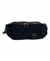 PORTER（ポーター）の古着「ANARCHO WAIST BAG」｜ネイビー