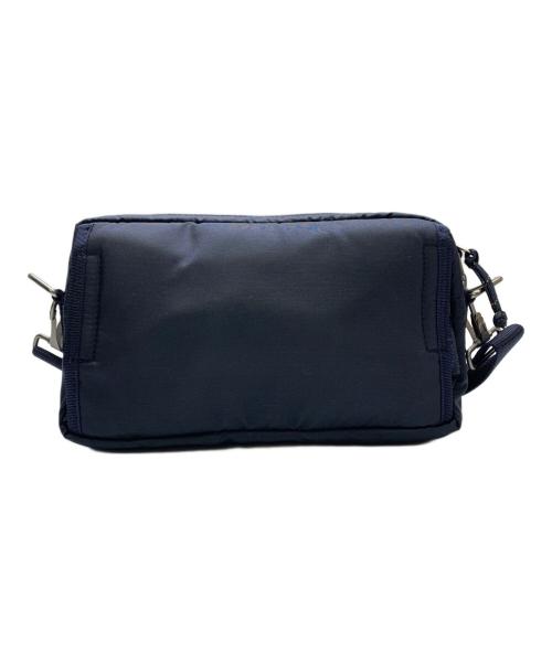 PORTER（ポーター）PORTER (ポーター) PORTER　FORCE　ボディーバッグ ネイビーの古着・服飾アイテム