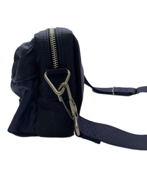 PORTER（ポーター）PORTER (ポーター) PORTER　FORCE　ボディーバッグ ネイビーの古着・服飾アイテム